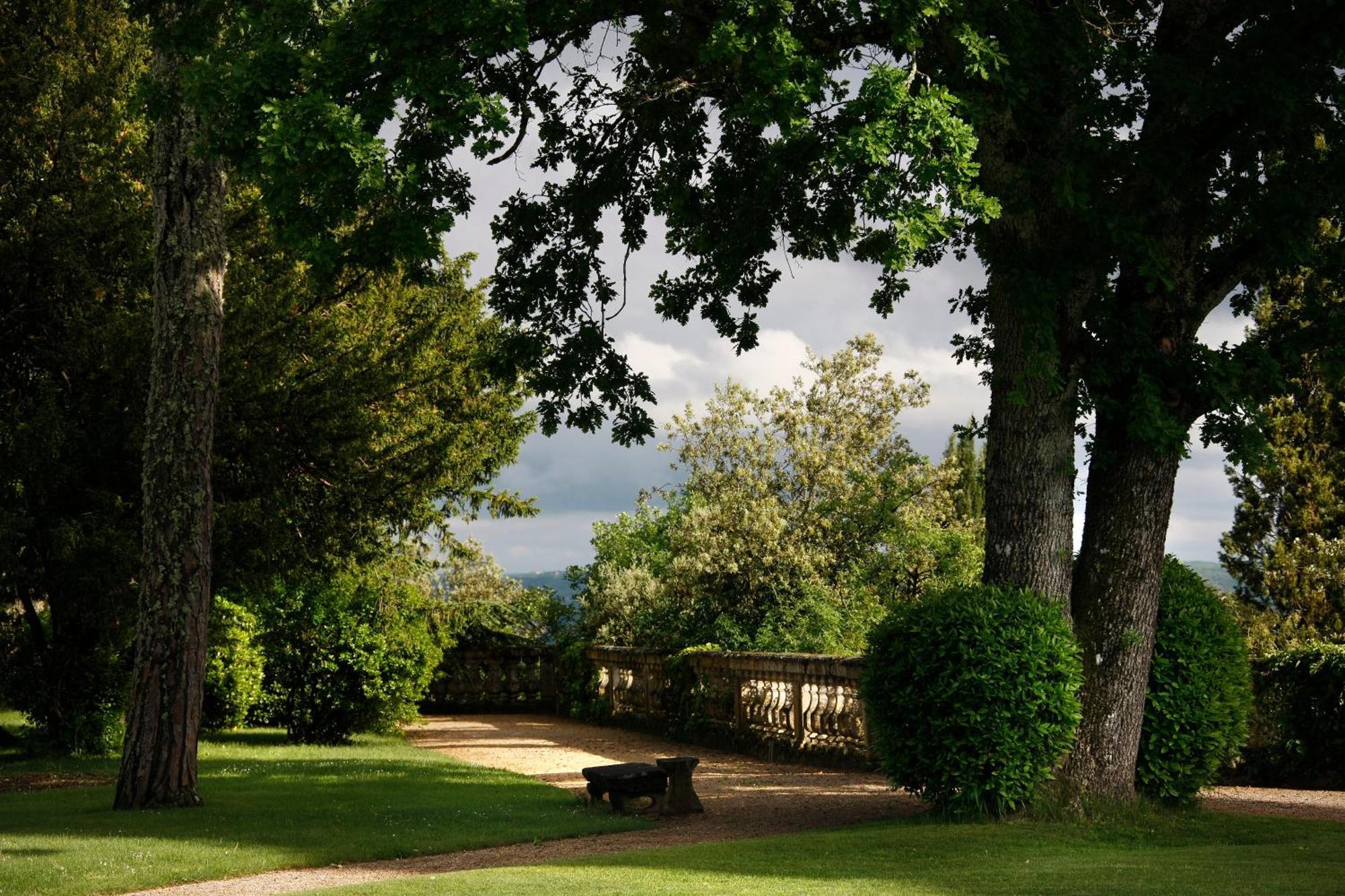 Chateau De Mercuès מראה חיצוני תמונה