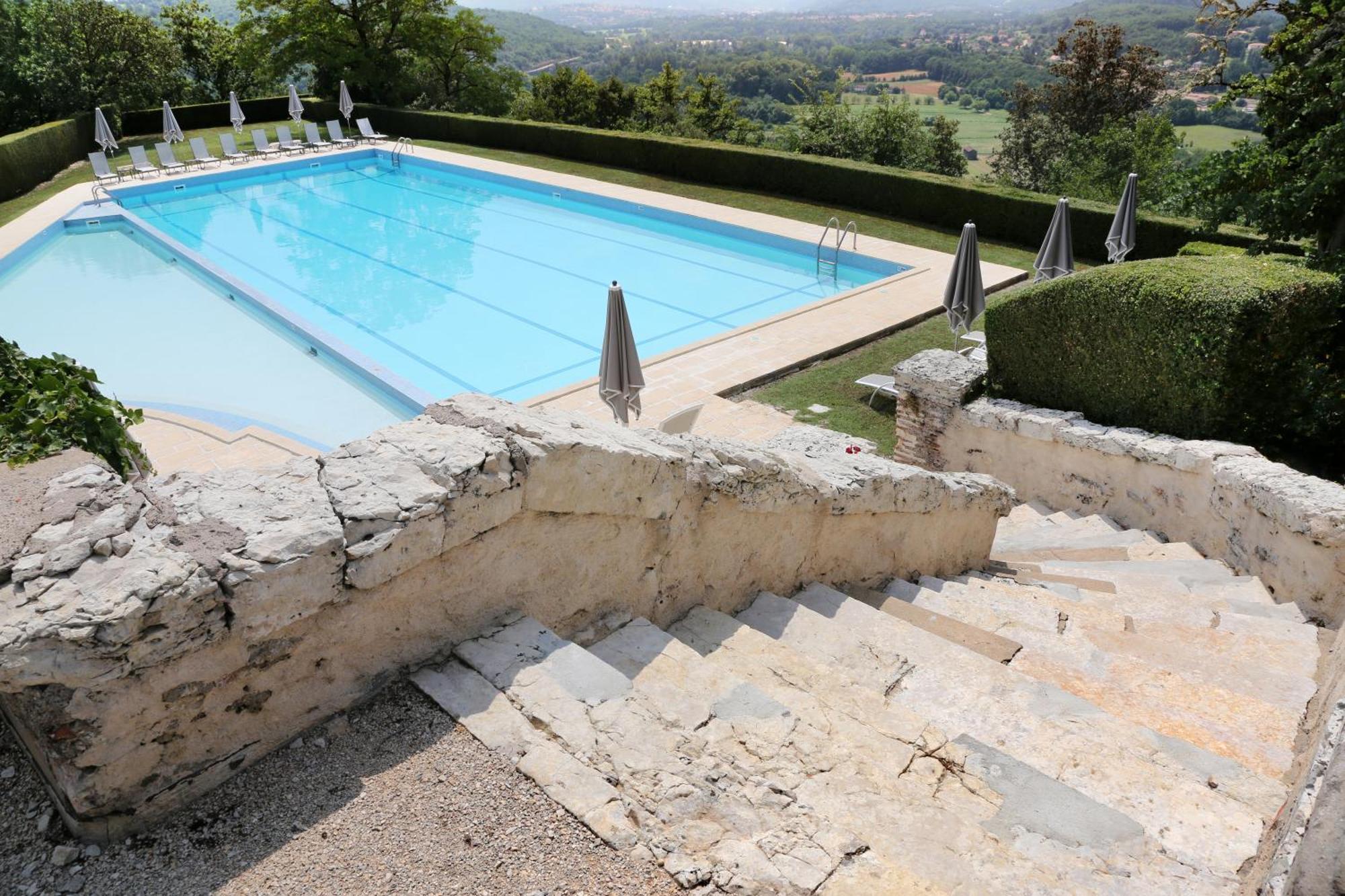 Chateau De Mercuès מראה חיצוני תמונה
