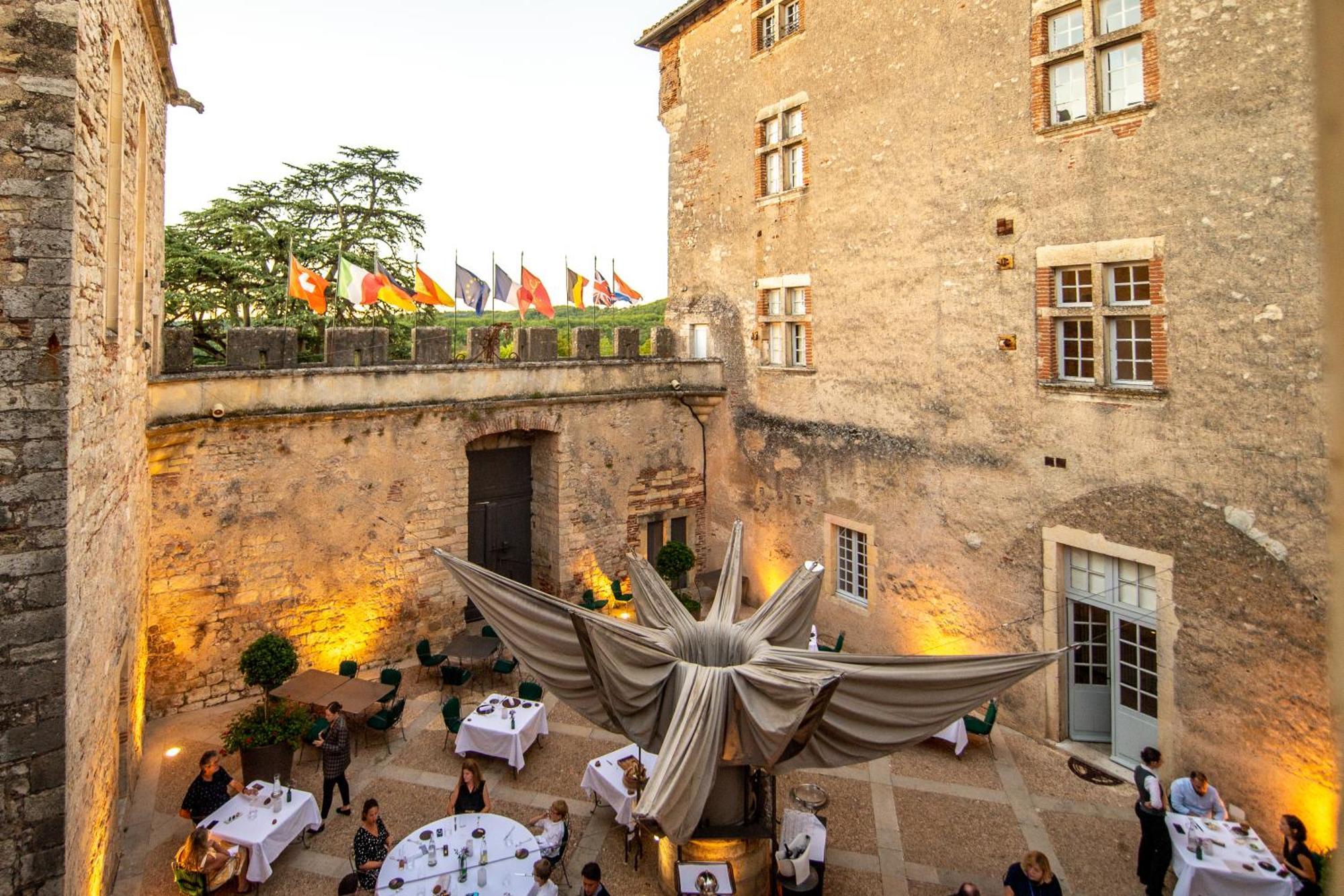 Chateau De Mercuès מראה חיצוני תמונה