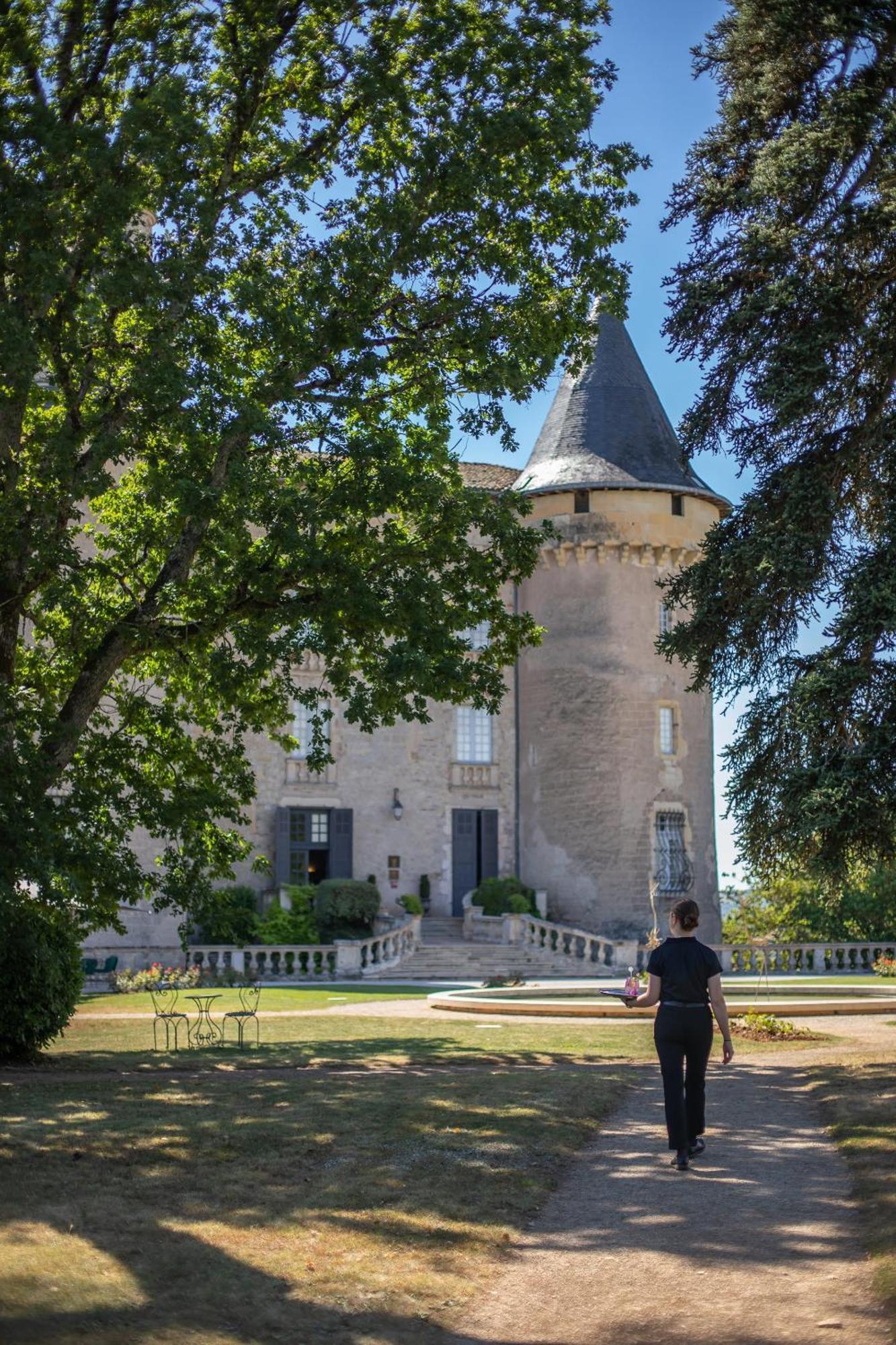 Chateau De Mercuès מראה חיצוני תמונה